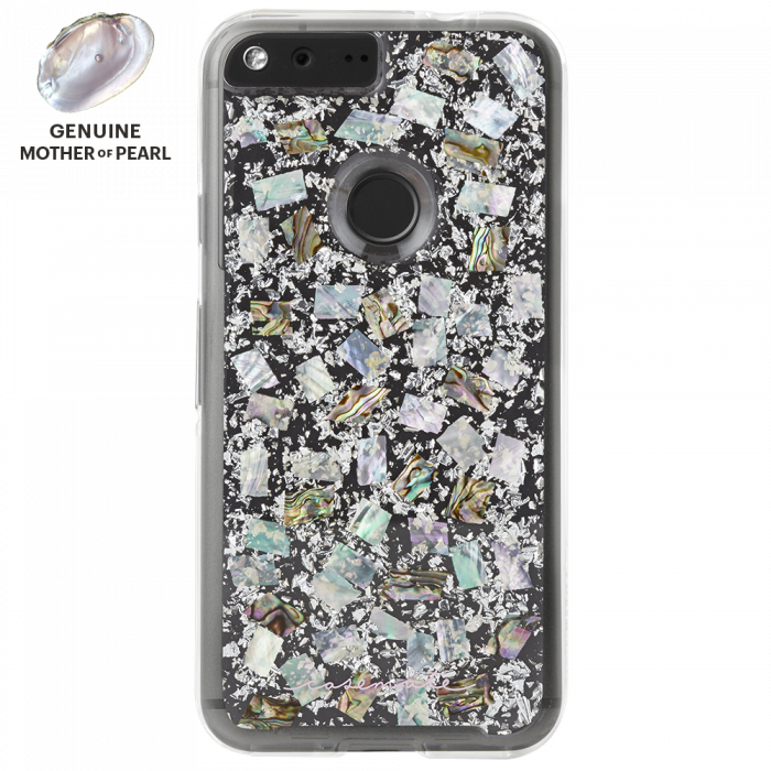 Case-mate Google Pixel Xl Mother Of Pearl Karat Cases - Google Pixel Case Mate Glitter (700x700), Png Download