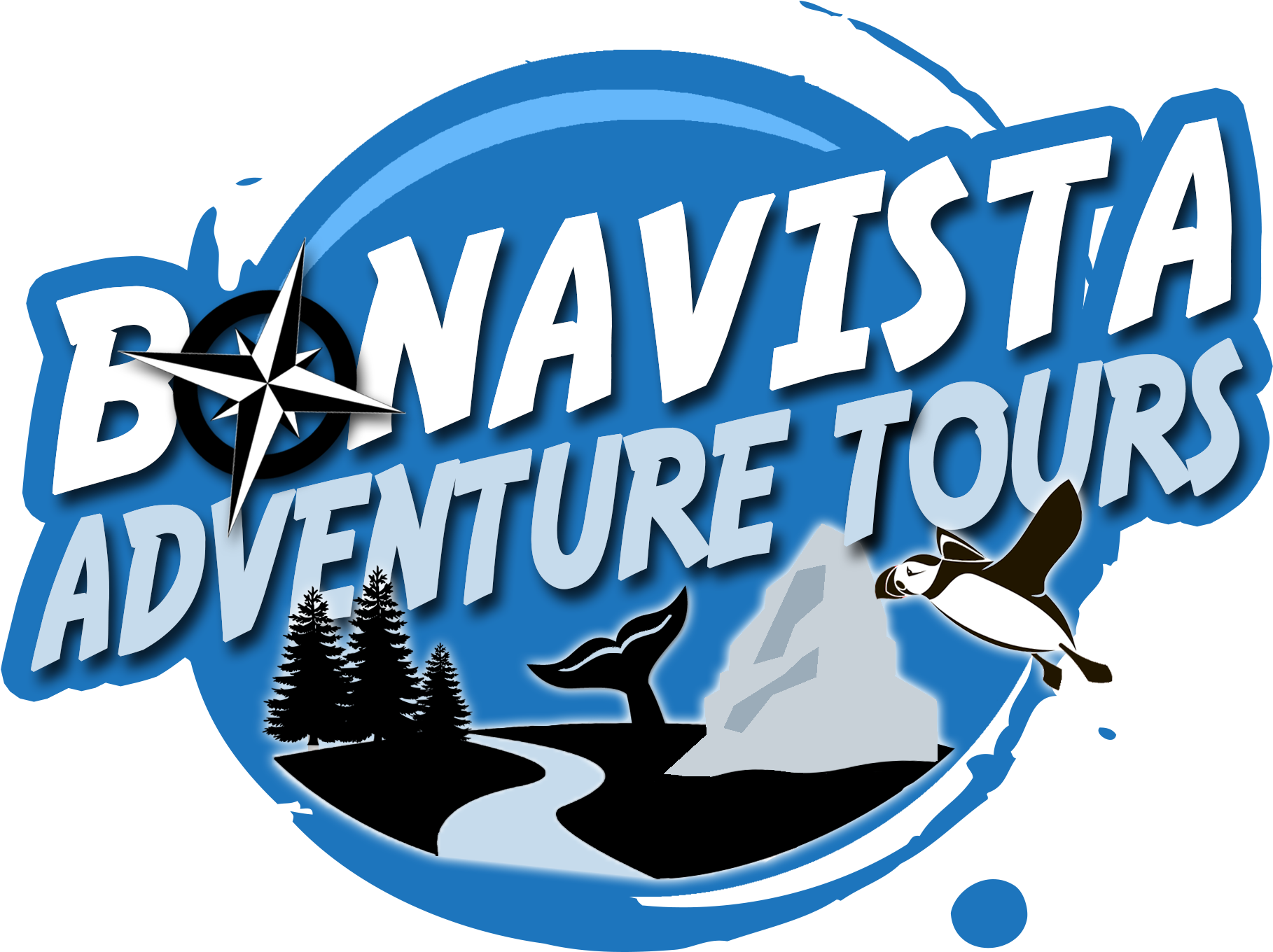 Bonavista Adventure Tours (1862x1417), Png Download