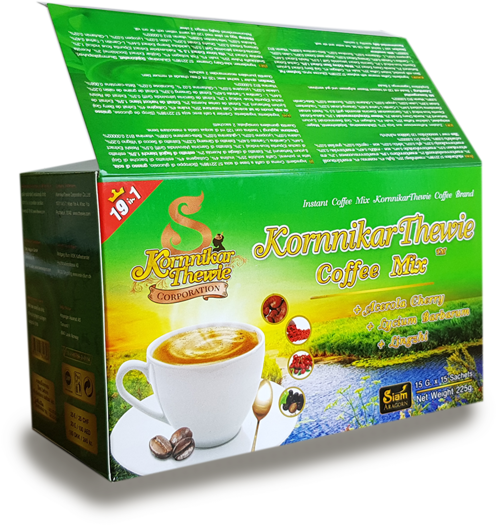 Kornnikarthewie Swiss Recipe - Recipe (3508x2480), Png Download