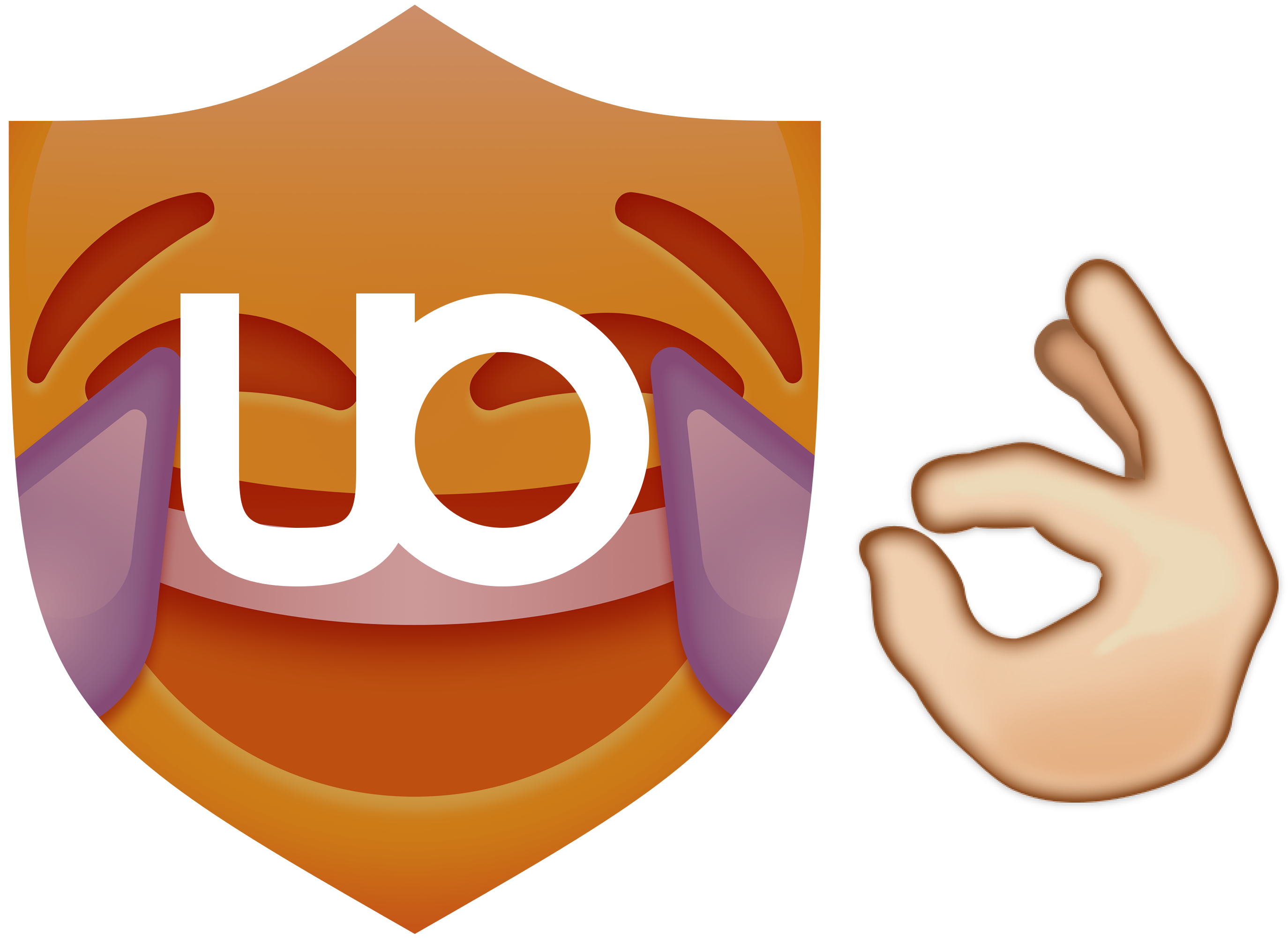 View Greater Than Sign Ads , - Emoji (2915x2084), Png Download