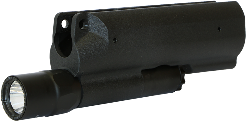 Mp5 - Accessories - Gun Barrel (800x403), Png Download