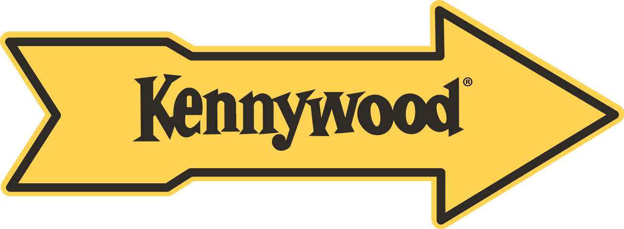 Christmas In July At Kennywood - Sign Kennywood (1280x471), Png Download