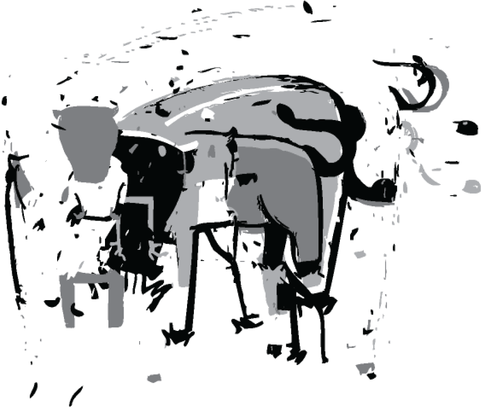 What Happens When An Asteroid Plummets To Earth And - Illustration (1254x1014), Png Download