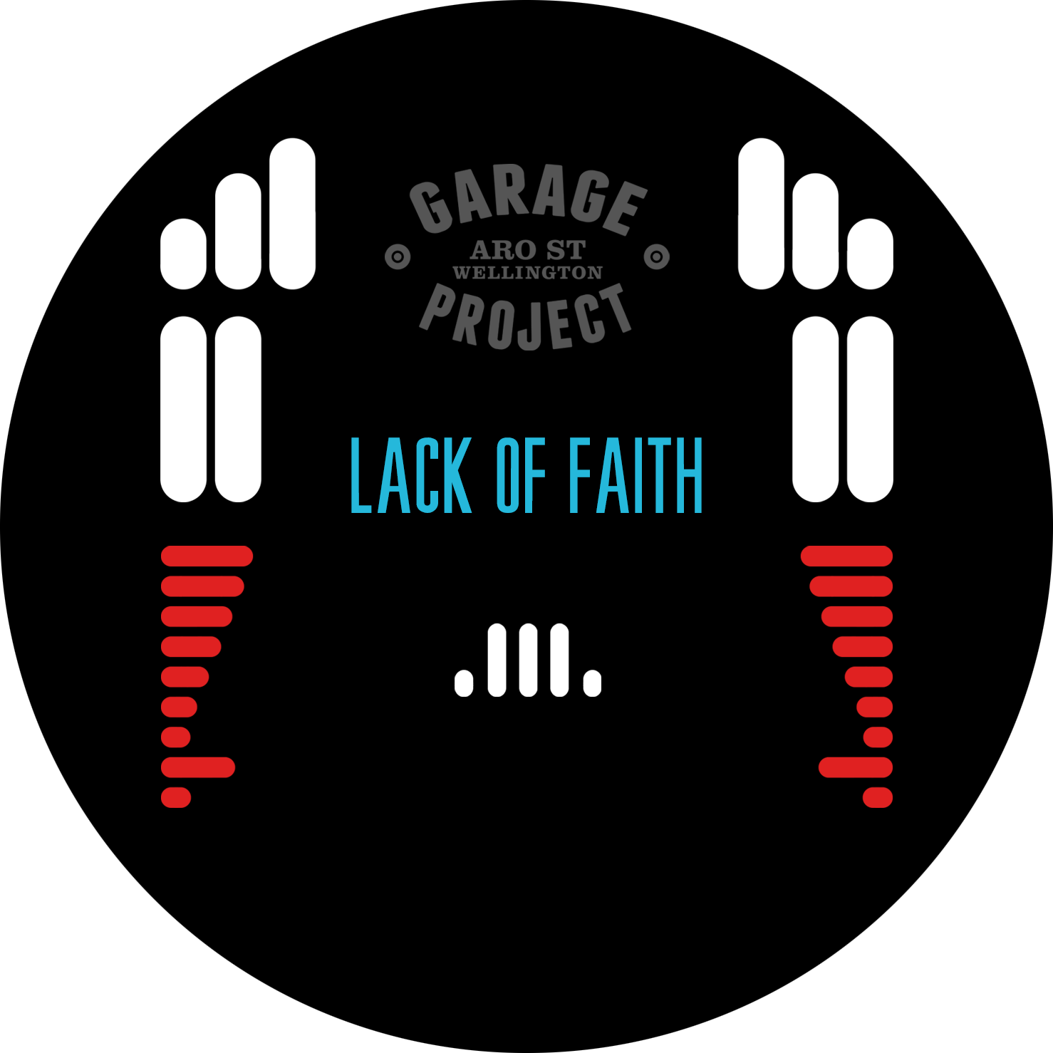 V=1450399996 - Garage Project Pernicious Weed 650ml (1478x1478), Png Download