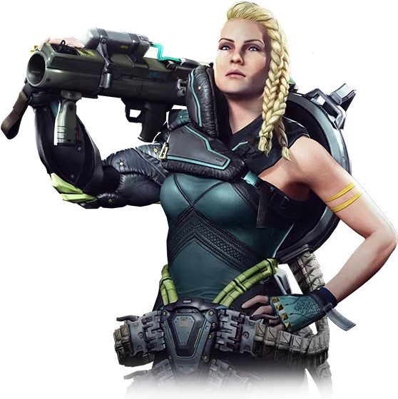 Dirty Bomb Javelin Png (557x720), Png Download