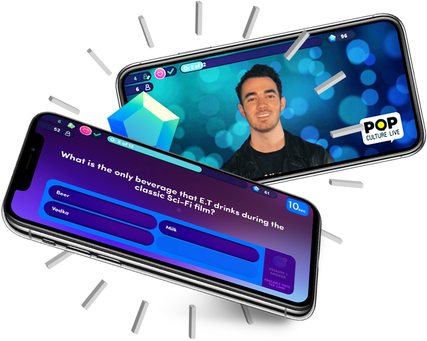 A Free Pop Culture Trivia Gameshow You Play On Your - Pcl Construction (945x683), Png Download