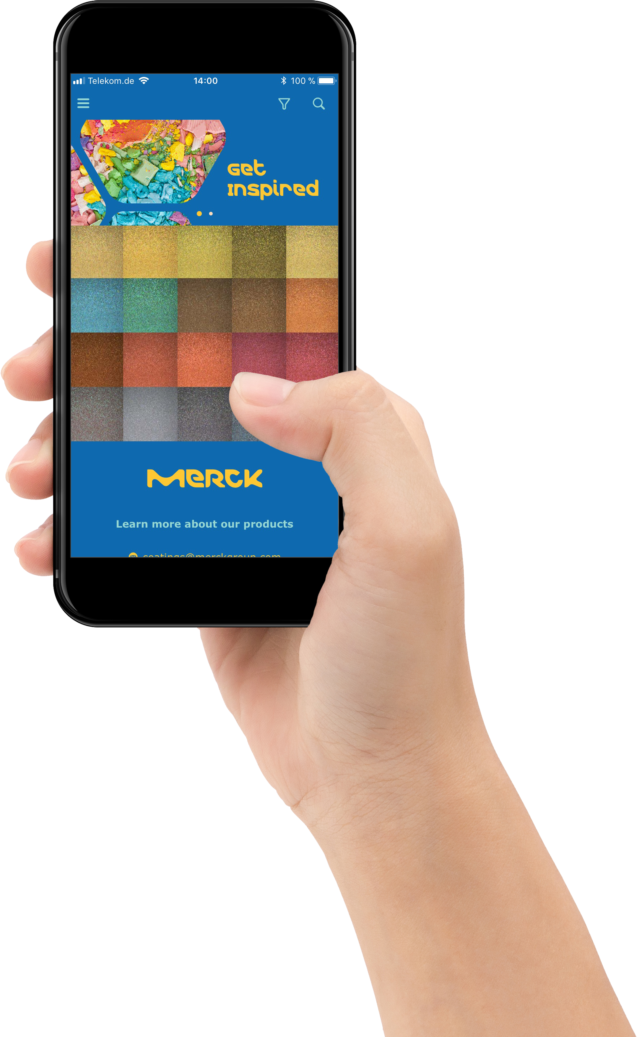 Image/png - Merck Kgaa (2362x3747), Png Download
