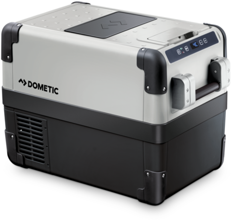 Dometic España Nevera Portátil De Compresor Coolfreeze - Dometic Cfx-28 Coolfreeze Portable Refrigerator/freezer (700x700), Png Download