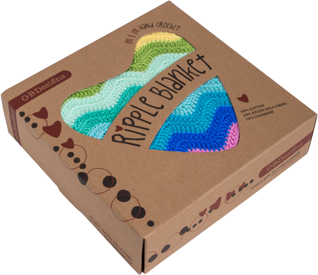 Crochet Baby Blanket - Blanket (1024x1024), Png Download