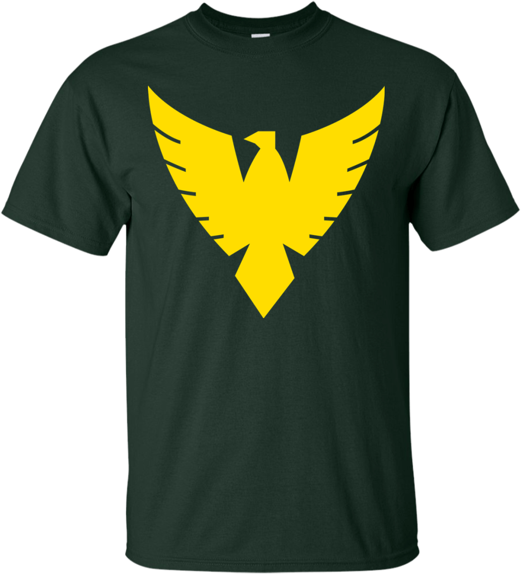 X Men Phoenix Jean Grey T Shirt - Three Stigmata Of Palmer Eldritch Shirt (1155x1155), Png Download