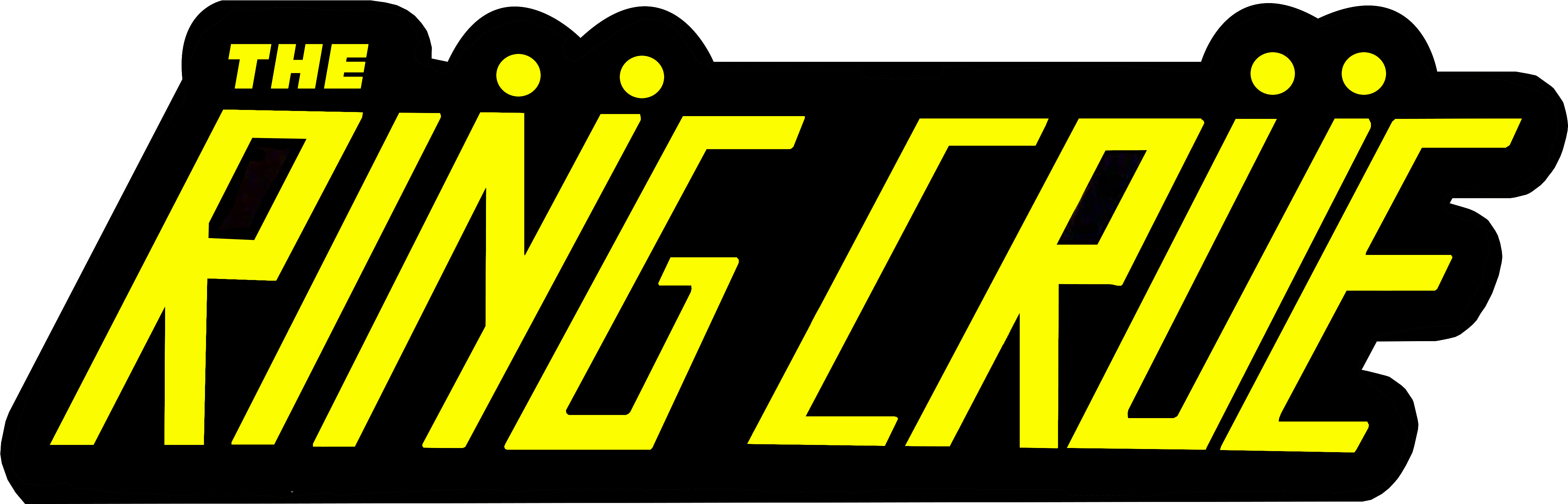 The Ring Crüe - Internet Coupon (4688x2063), Png Download