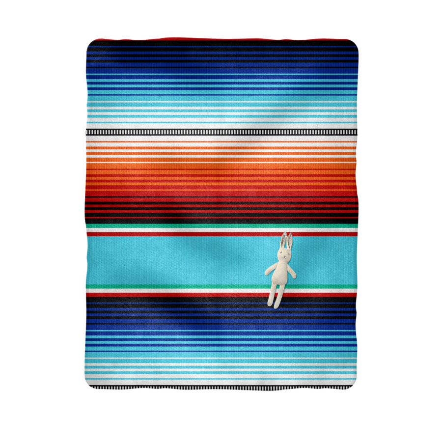 Serape Nights ﻿sublimation Baby Blanket - Blanket (900x900), Png Download