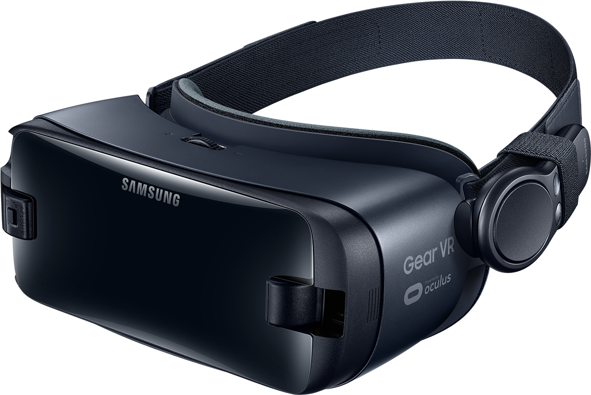 Samsung Gear Vr V4 With Controller - Samsung Gear Vr (1200x1200), Png Download