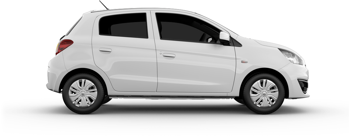 Swipe Or Click On The Arrows To View More Images - Mitsubishi Mirage 2016 White (1250x770), Png Download