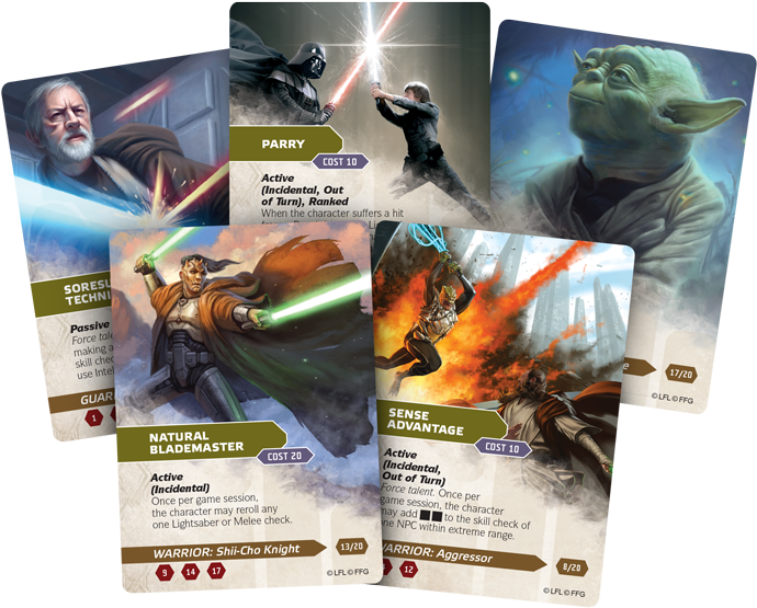 Fully In The Star Wars Universe (700x565), Png Download