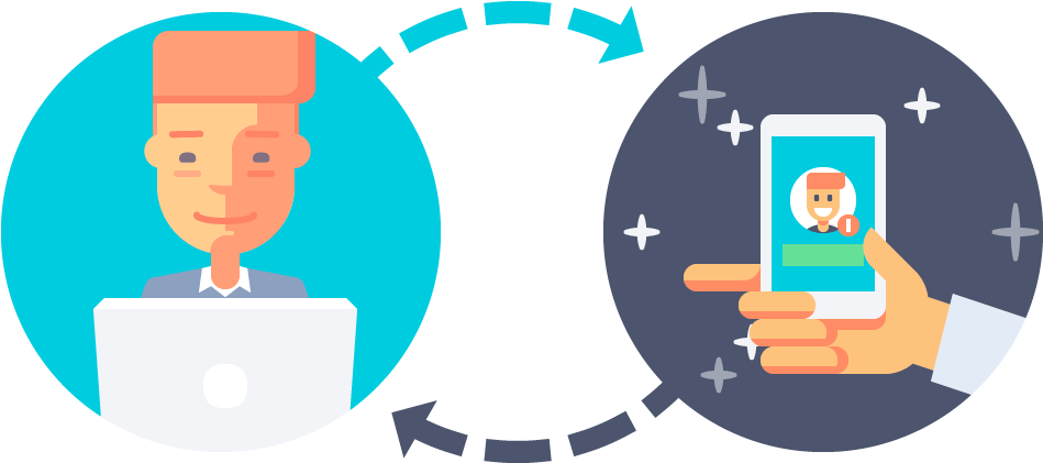 Clipart Library Library No Profit Workplace Communication - Communication Png (1000x500), Png Download