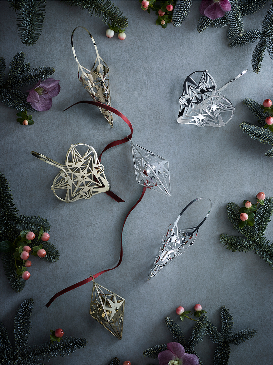 Silver Plated, 11,3 Cm - Rosendahl Karen Blixen Kremmerhus (1200x1200), Png Download