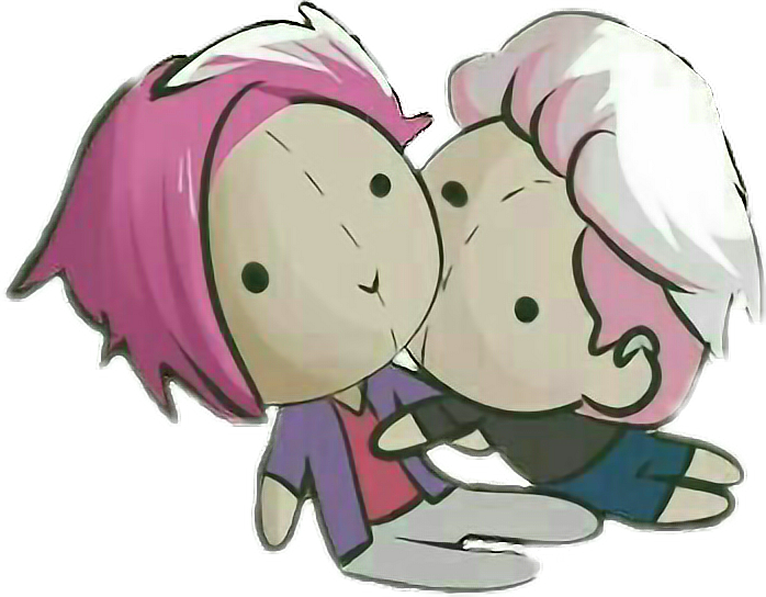 Fnafhs Yaoi Fedix Fede Felix Losfuntimes Fnaf Fnafsiste - Fnafhs Fede Y Felix (698x544), Png Download