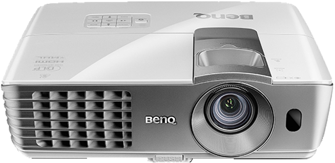 Benq W1070 3d-beamer Günstig Bei Saturn Bestellen - Benq W1070 - 3d (786x587), Png Download