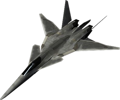 Post - Ace Combat Airplane Png (394x330), Png Download