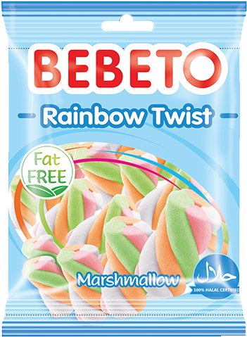 60gr - 125gr - Bebeto Marshmallow (450x600), Png Download