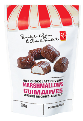 Pc Milk Chocolate Covered Marshmallows - Pc Dine-in Tonight Ricotta And Spinach Ravioli (420x420), Png Download