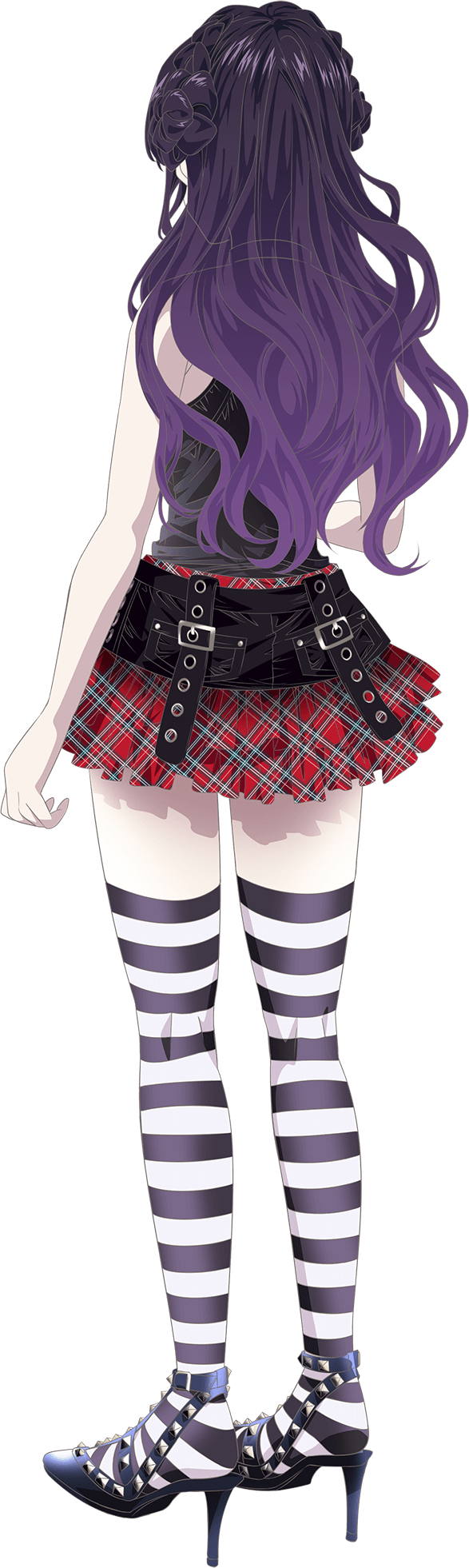 Pin By Мария Дуб On Hand Shakers - Hand Shakers Bind Chain (587x1961), Png Download