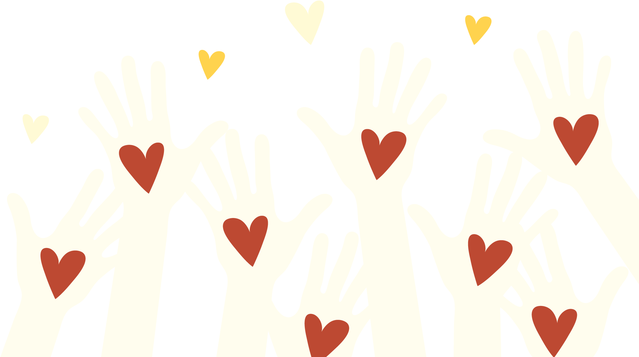 Giving Back - International Volunteer Day 2017 (2250x1267), Png Download