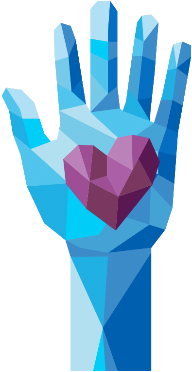 Giving Back - Illustration (395x765), Png Download