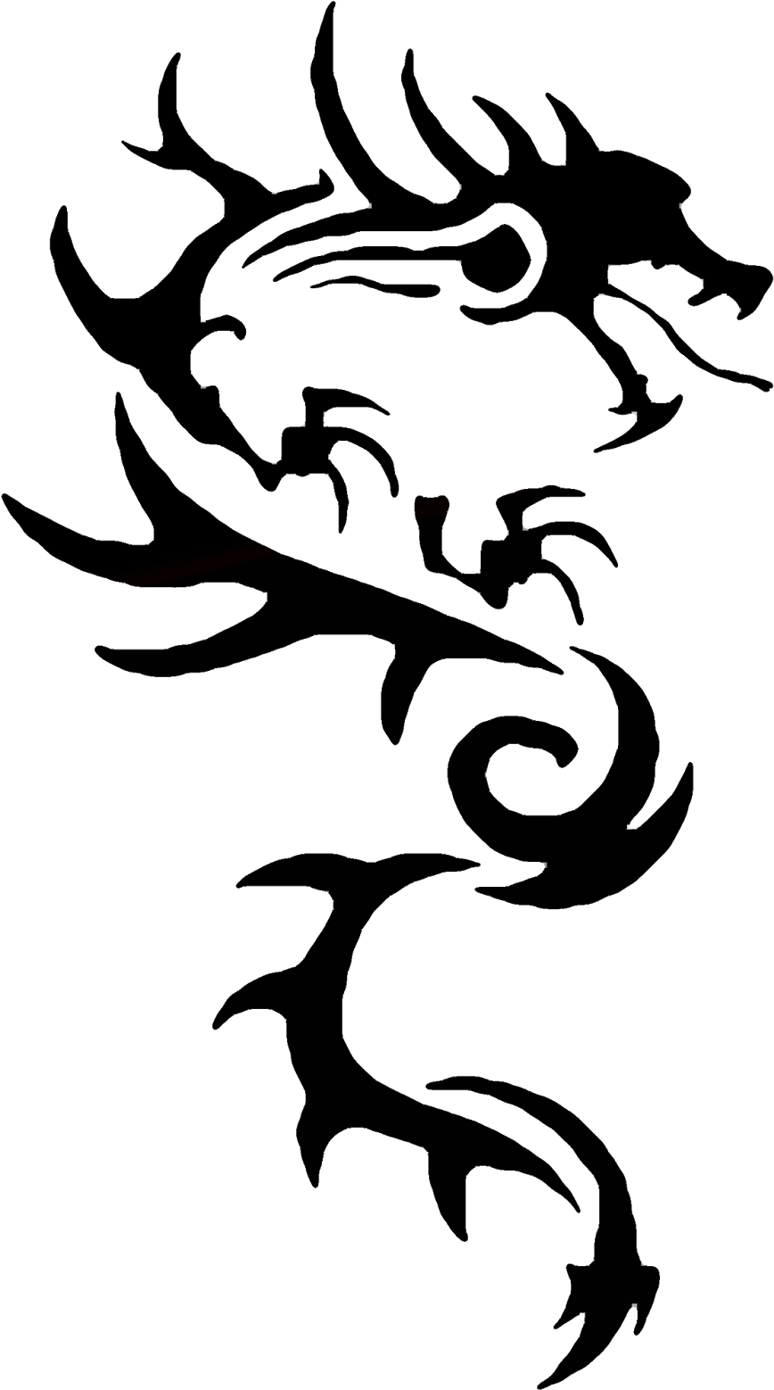 By Radheshyam Prajapat - Year Of Dragon Tatoo (893x1600), Png Download