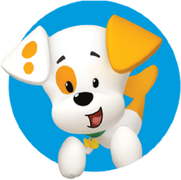 Bubble Guppies Bubble Puppy Emblem - Bubble Guppie Bubble Guppies Puppy (400x400), Png Download