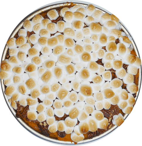 In My Household Growing Up, Sweet Potato Casserole - Sweet Potato (485x498), Png Download