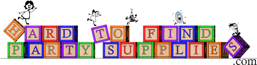 Party Supplies (885x252), Png Download