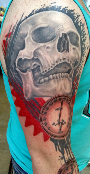 Randie - Tattoo (600x600), Png Download