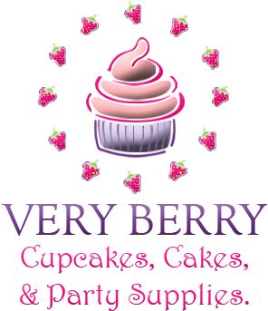 Veryberry Cupcakes - Amanda's Place (390x390), Png Download