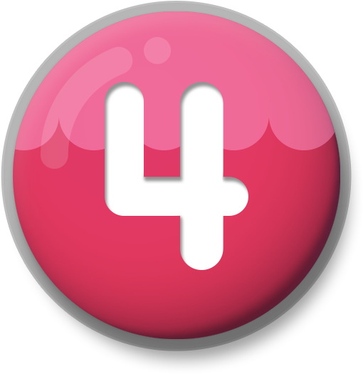 Letter - Peppa Pig (540x540), Png Download