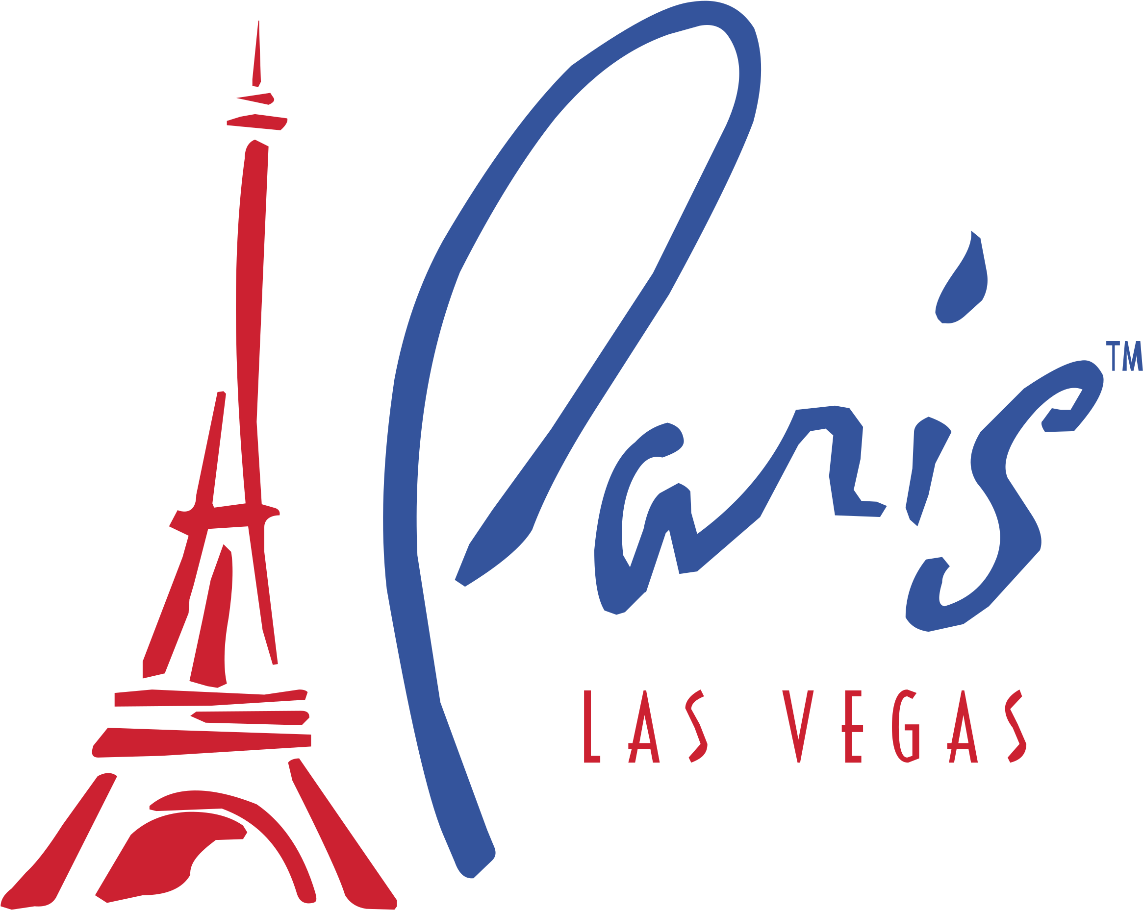 Paris Hotel Las Vegas Logo (1200x1200), Png Download