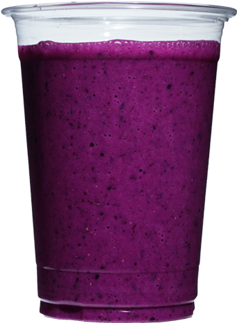 Fitgo Smoothie - Purple Mix - Portable Network Graphics (600x600), Png Download