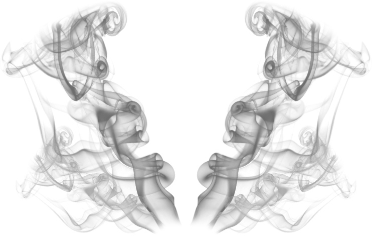 Nature - Smoke - Up In Smoke Picsart Png (742x470), Png Download