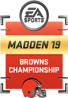 Madden 18 Championship Series (768x768), Png Download