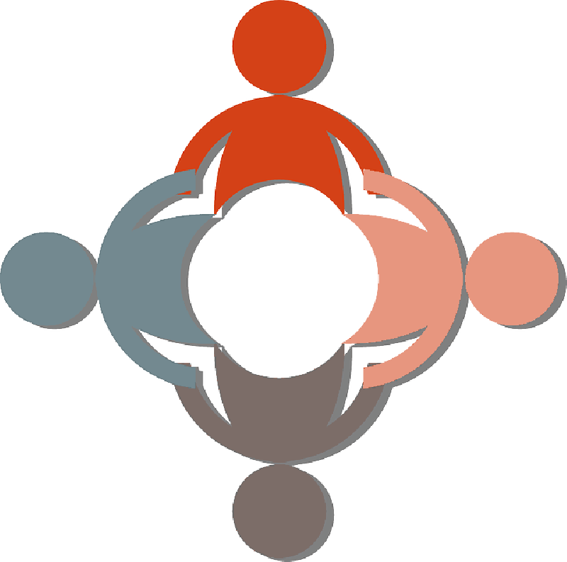 Mb Image/png - Holding Hands Logo Png (800x793), Png Download