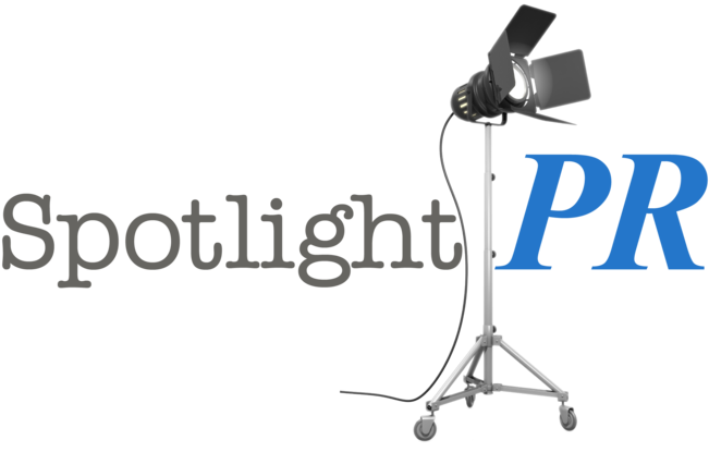 Spotlight Pr Company - Pr Company (800x434), Png Download