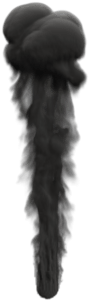 Free Png Black Smoke Png Png Images Transparent - Black Smoke Transparent Background (480x480), Png Download