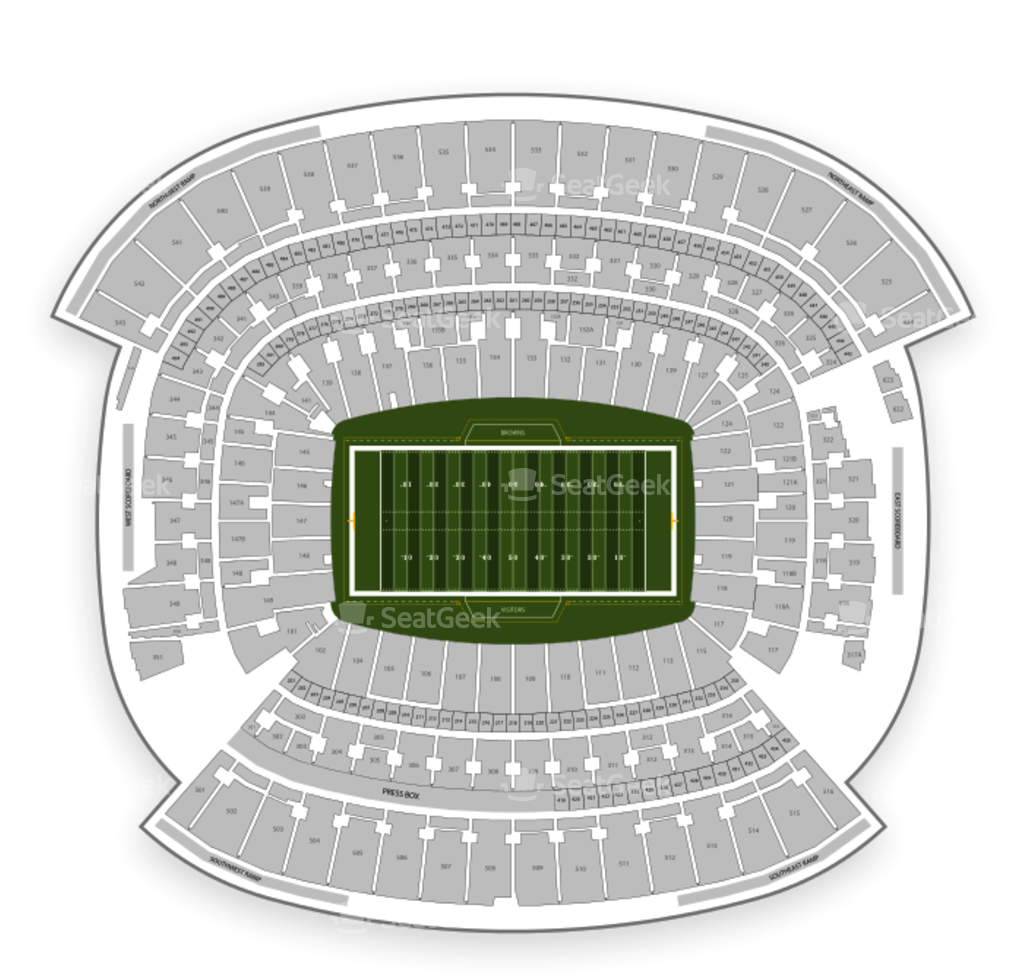 Firstenergy Stadium (1024x1024), Png Download