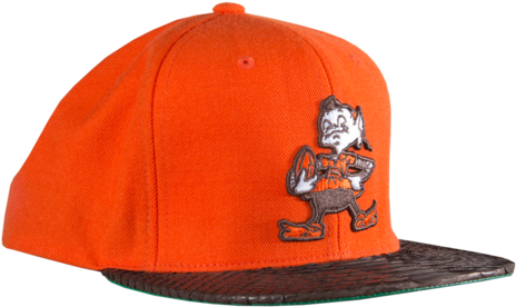 Cleveland Browns Sold Out - Baseball Cap (480x384), Png Download
