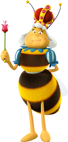Queen - Bee (500x500), Png Download