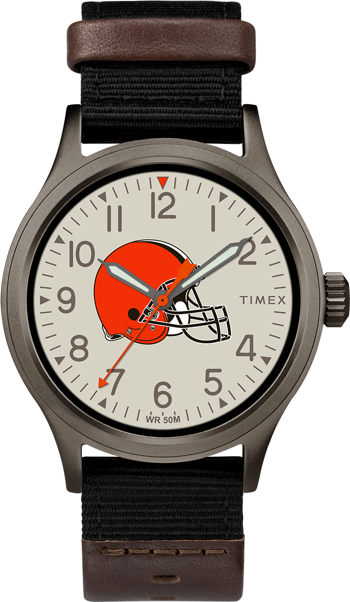 Clutch Cleveland Browns - Cincinnati Bengals (1000x1200), Png Download