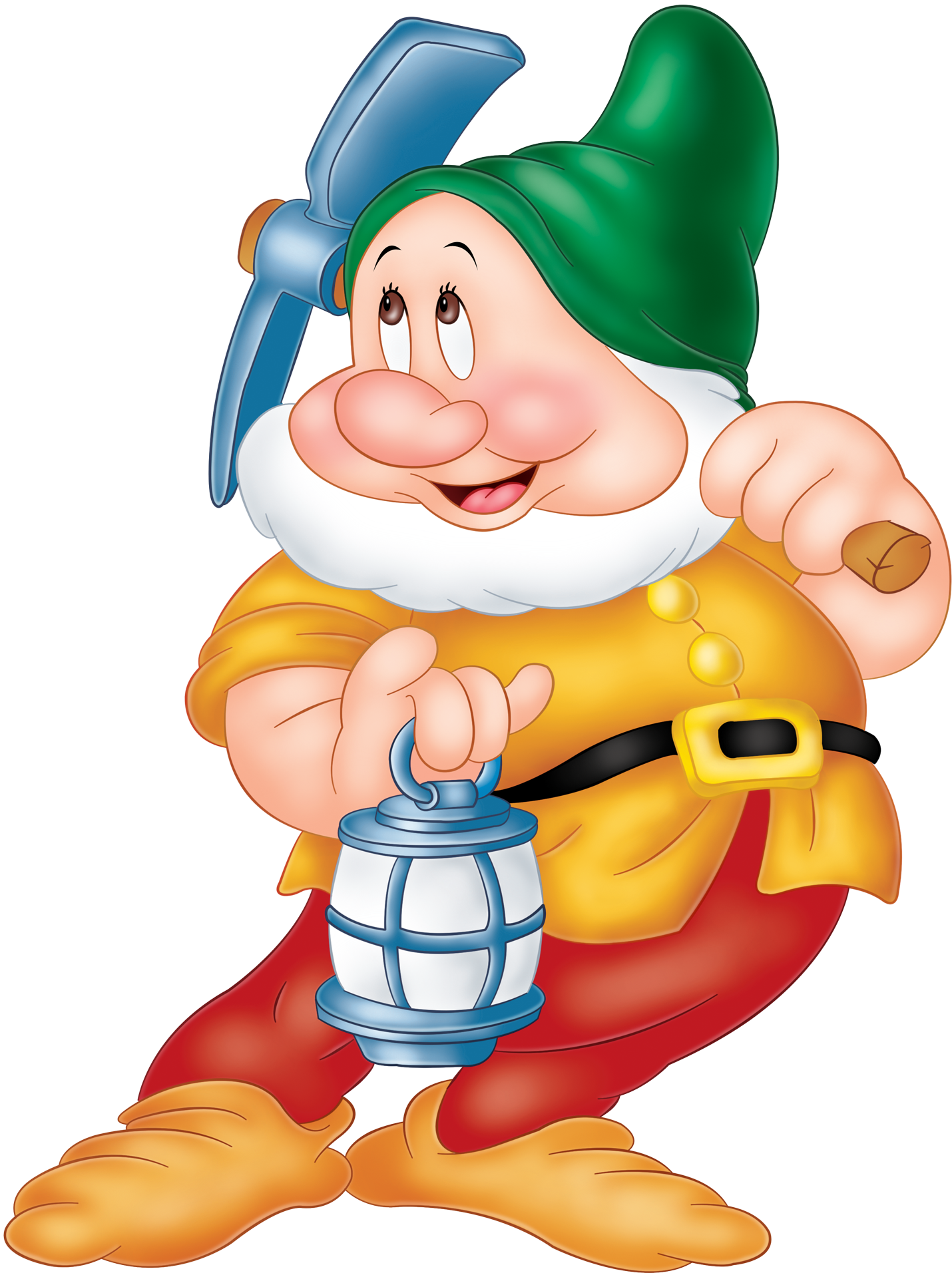 *sneezy ~ Snow White And The Seven Dwarf's, - Snow White Dwarfs Png (455x600), Png Download