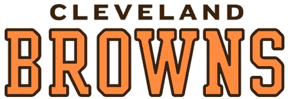 Cleveland Browns Png File - Cleveland Browns (600x240), Png Download