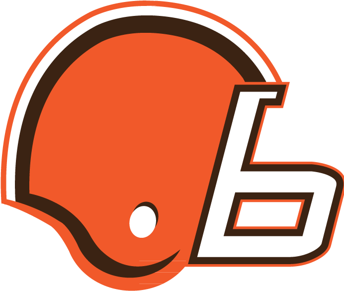 Cleveland Browns Logo Png - Browns New (698x590), Png Download
